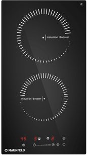 Индукционная варочная панель Маунфилд CVI292STBKC фото в Казани и Татарстане Индукционная варочная панель Maunfeld CVI292STBKC фото в Казани и Татарстане