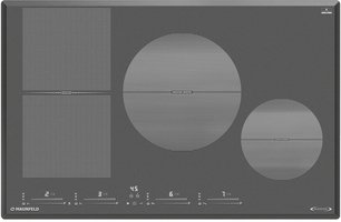 Индукционная варочная панель Маунфилд CVI804SFDGR Inverter фото в Казани и Татарстане Индукционная варочная панель Maunfeld CVI804SFDGR Inverter фото в Казани и Татарстане