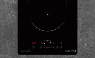 Стеклокерамическая варочная панель Zigmund Shtain CI 29.3 B фото 2 в Казани и Татарстане