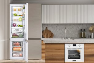 Встраиваемый холодильник Кайзер EKK 60193 фото 3 в Казани и Татарстане Встраиваемый холодильник Kaiser EKK 60193 фото 3 в Казани и Татарстане