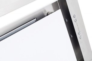 Встраиваемая вытяжка Elica HIDDEN 2.0 IXGL/A/52 фото 4 в Казани и Татарстане