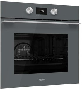 Духовой шкаф Тека HLB 8600 STONE GREY фото 3 в Казани и Татарстане Духовой шкаф Teka HLB 8600 STONE GREY фото 3 в Казани и Татарстане