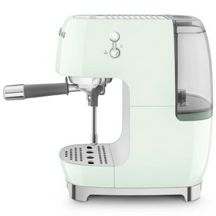 Кофемашина Смег ECF03PGEU фото 2 в Казани и Татарстане Кофемашина Smeg ECF03PGEU фото 2 в Казани и Татарстане