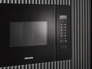 Встраиваемая микроволновая печь Миле M 2234 SC OBSW фото 3 в Казани и Татарстане Встраиваемая микроволновая печь Miele M 2234 SC OBSW фото 3 в Казани и Татарстане