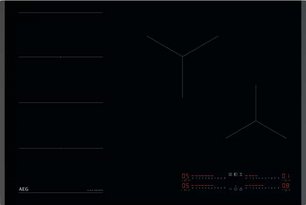 Варочная панель AEG TI84IF00FB фото в Казани и Татарстане