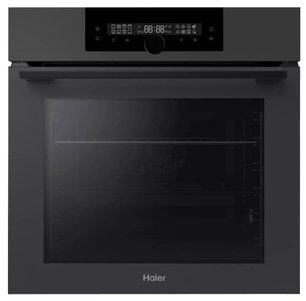 Духовой шкаф Хайер HOQ-F6QSN3DG фото в Казани и Татарстане Духовой шкаф Haier HOQ-F6QSN3DG фото в Казани и Татарстане