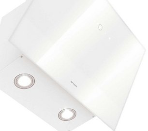 Вытяжка Фабер VELA WH 60 фото 4 в Казани и Татарстане Вытяжка Faber VELA WH 60 фото 4 в Казани и Татарстане