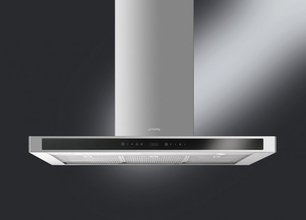 Вытяжка Smeg KSE951X3 фото 2 в Казани и Татарстане