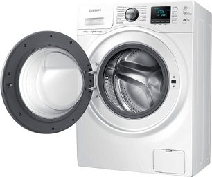 Стирально-сушильная машина Samsung WD 806U2GAWQ фото 4 в Казани и Татарстане