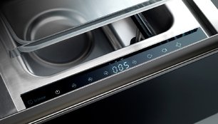 Встроенный вакууматор Иринокс Zero 45 HZ452350003 (текстурированная латунь/черный) фото 2 в Казани и Татарстане Встроенный вакууматор Irinox Zero 45 HZ452350003 (текстурированная латунь/черный) фото 2 в Казани и Татарстане