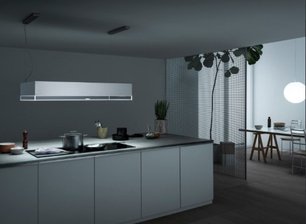 Вытяжка Falmec VETRA IS.120 Inox фото 2 в Казани и Татарстане