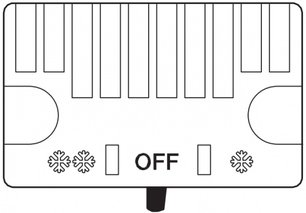 Минибар Индел Би K40 ECOSMART PV фото 4 в Казани и Татарстане Минибар Indel B K40 ECOSMART PV фото 4 в Казани и Татарстане