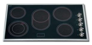 Электрическая варочная панель Ilve V395N/ IX