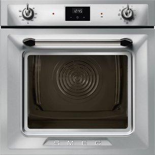 Духовой шкаф Смег SOP6900TX фото в Казани и Татарстане Духовой шкаф Smeg SOP6900TX фото в Казани и Татарстане