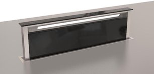 Встраиваемая вытяжка Fulgor Milano FDDH 1120 TRC BK фото 2 в Казани и Татарстане