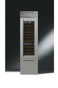 Винный холодильник Смег WF366RDX фото 2 в Казани и Татарстане Винный холодильник Smeg WF366RDX фото 2 в Казани и Татарстане