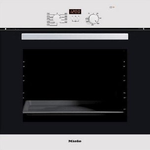 Духовой шкаф Миле H 4212 B W фото в Казани и Татарстане Духовой шкаф Miele H 4212 B W фото в Казани и Татарстане