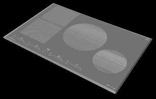 Индукционная варочная панель Маунфилд CVI804SFLGR Inverter фото 2 в Казани и Татарстане Индукционная варочная панель Maunfeld CVI804SFLGR Inverter фото 2 в Казани и Татарстане