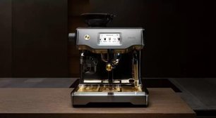 Кофейная станция БОРК C807 Gold фото 3 в Казани и Татарстане Кофейная станция BORK C807 Gold фото 3 в Казани и Татарстане