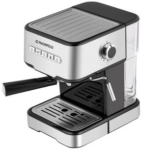 Кофемашина Maunfeld MF-724S фото 2 в Казани и Татарстане