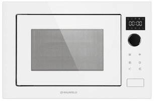 Встраиваемая микроволновая печь Maunfeld XBMO251GW Glossy фото в Казани и Татарстане