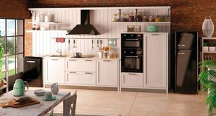 Компактный духовой шкаф с СВЧ Smeg SF4920MCN1 фото 2 в Казани и Татарстане