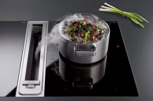 Встраиваемая вытяжка БОРА PL540E фото 3 в Казани и Татарстане Встраиваемая вытяжка BORA PL540E фото 3 в Казани и Татарстане