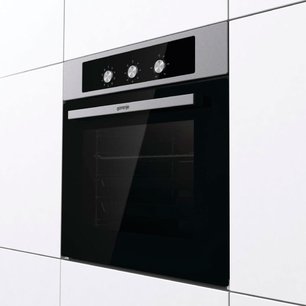 Духовой шкаф Горение BO6727E03AX фото 2 в Казани и Татарстане Духовой шкаф Gorenje BO6727E03AX фото 2 в Казани и Татарстане