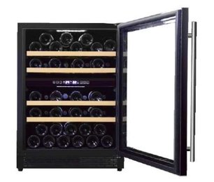 Встраиваемый винный шкаф Graude FWK 80.1 Встраиваемый винный шкаф Graude FWK 80.1