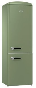 Холодильник Горение ORK192OL фото в Казани и Татарстане Холодильник Gorenje ORK192OL фото в Казани и Татарстане