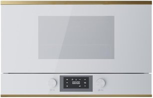 Встраиваемая микроволновая печь Kuppersbusch ML 6330.0 W4 Gold фото в Казани и Татарстане