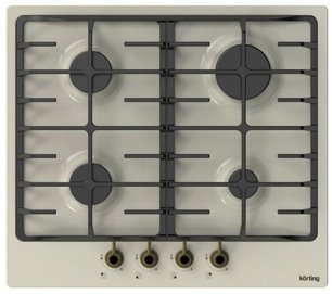 Газовая варочная панель Korting HG 645 CRB фото в Казани и Татарстане