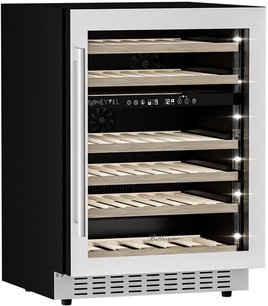 Винный шкаф Мэйвел MV46PRO-KWT2 фото 3 в Казани и Татарстане Винный шкаф Meyvel MV46PRO-KWT2 фото 3 в Казани и Татарстане