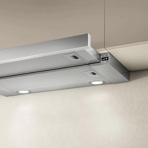 Встраиваемая вытяжка Elica ELITE 26 IX/A/60 фото 3 в Казани и Татарстане