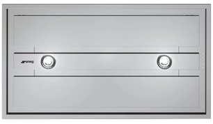 Вытяжка Smeg KSEG90X2 фото в Казани и Татарстане