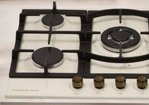 Газовая варочная панель Zigmund Shtain G 16.7 X фото 4 в Казани и Татарстане