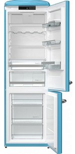 Холодильник Горение ORK192BL фото 3 в Казани и Татарстане Холодильник Gorenje ORK192BL фото 3 в Казани и Татарстане