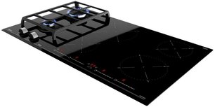 Варочная панель Teka HYBRID JZC 96324 ABN BLACK фото 4 в Казани и Татарстане
