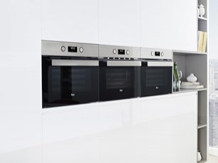 Пароварка Тека HKS 930 S фото 2 в Казани и Татарстане Пароварка Teka HKS 930 S фото 2 в Казани и Татарстане