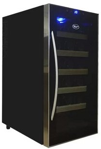 Винный шкаф Coldvine C18-TBF1 фото 2 в Казани и Татарстане Винный шкаф Cold Vine C18-TBF1 фото 2 в Казани и Татарстане