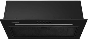 Встраиваемая вытяжка Маунфилд Crosby Hardy 1000Push черный фото 2 в Казани и Татарстане Встраиваемая вытяжка Maunfeld Crosby Hardy 1000Push черный фото 2 в Казани и Татарстане