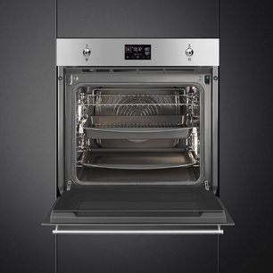 Духовой шкаф Смег SOP6302S2PX фото 4 в Казани и Татарстане Духовой шкаф Smeg SOP6302S2PX фото 4 в Казани и Татарстане