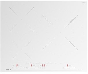 Варочная панель Teka IZC 63630 MST WHITE фото 2 в Казани и Татарстане