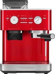 Кофемашина Китчен Эйд 5KES6551ECA фото в Казани и Татарстане Кофемашина KitchenAid 5KES6551ECA фото в Казани и Татарстане