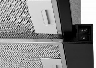 Встраиваемая вытяжка Куперсберг SLIMLUX IV 60 GB фото 2 в Казани и Татарстане Встраиваемая вытяжка Kuppersberg SLIMLUX IV 60 GB фото 2 в Казани и Татарстане