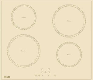 Варочная панель Graude IK 60.0 KEL фото в Казани и Татарстане