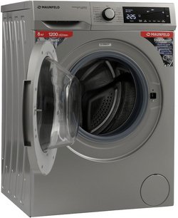 Стиральная машина Maunfeld MFWM128SL400 ST INVERTER фото 4 в Казани и Татарстане
