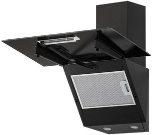 Вытяжка Krona HELGA 600 black S фото 3 в Казани и Татарстане Вытяжка Krona HELGA 600 black S фото 3 в Казани и Татарстане