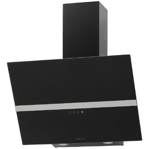 Вытяжка Крона GABRIELE E 600 black/inox 1 S фото в Казани и Татарстане Вытяжка KRONA GABRIELE E 600 black/inox 1 S фото в Казани и Татарстане