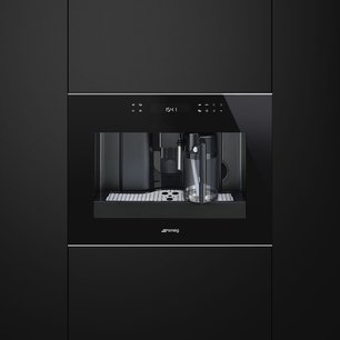Кофемашина Смег CMS4601NX фото 2 в Казани и Татарстане Кофемашина Smeg CMS4601NX фото 2 в Казани и Татарстане